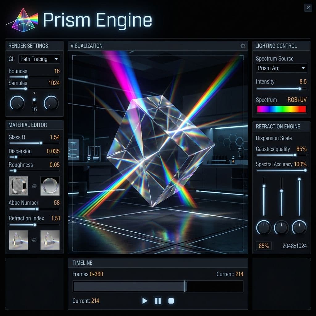 Prism Engine